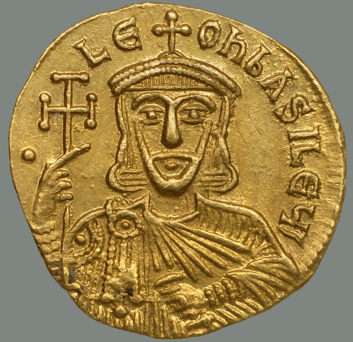Leo V (Dumbarton Oaks coin collection)