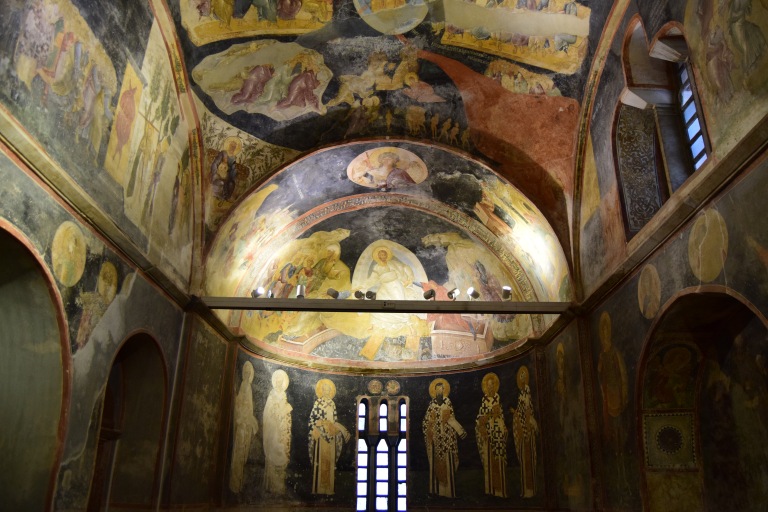 The beautiful mosaics of Chora | The History of Byzantium